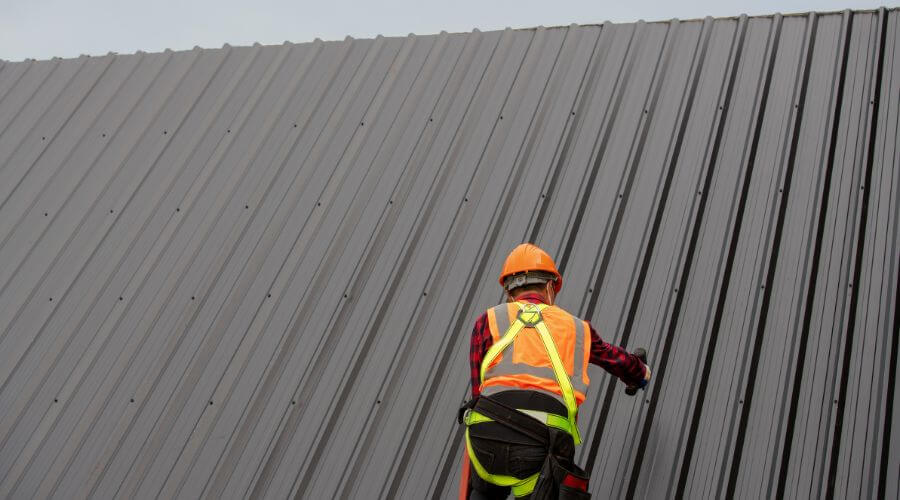Professional metal roof installation services in Wisconsin Rapids, WI